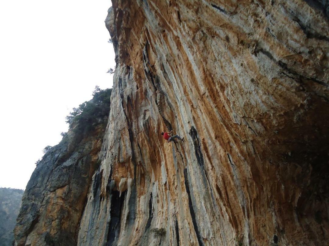 Leonidio Climb2Red Home Экстерьер фото